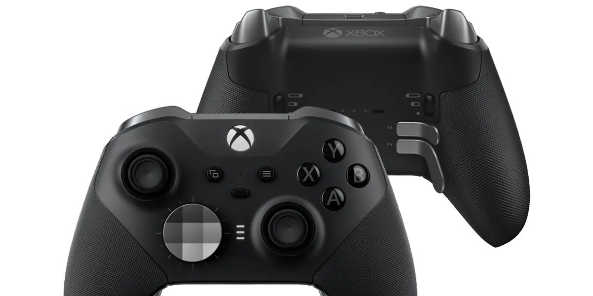 Microsoft Sued For Xbox Elite Series 2 Controller Joystick Drift