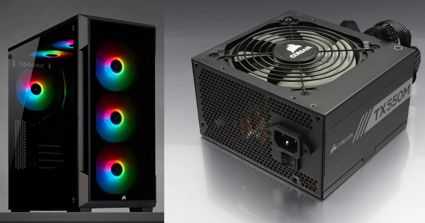 Building A Budget Gaming PC Part 4 PSU, Cases, And Cooling Building A Budget Gaming PC Part 4 PSU, Cases, And Cooling