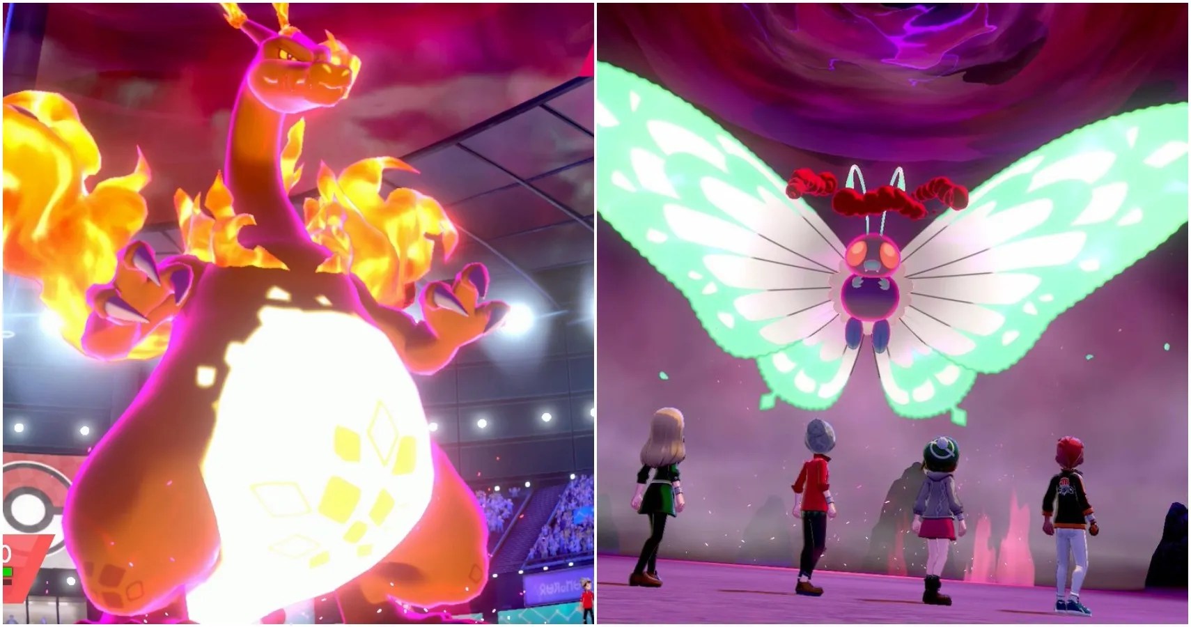 Pokémon The 10 Best FlyingTypes In Sword And Shield, Ranked