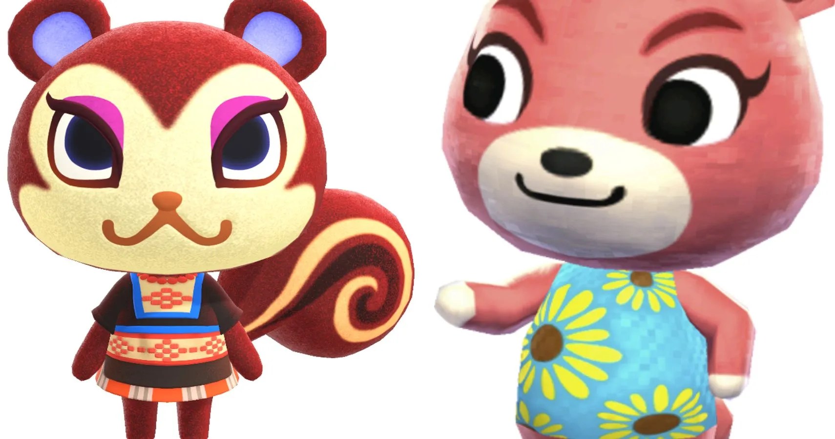 Animal Crossing 10 Villagers Who Look Sweet (But Are Actually Grumpy)