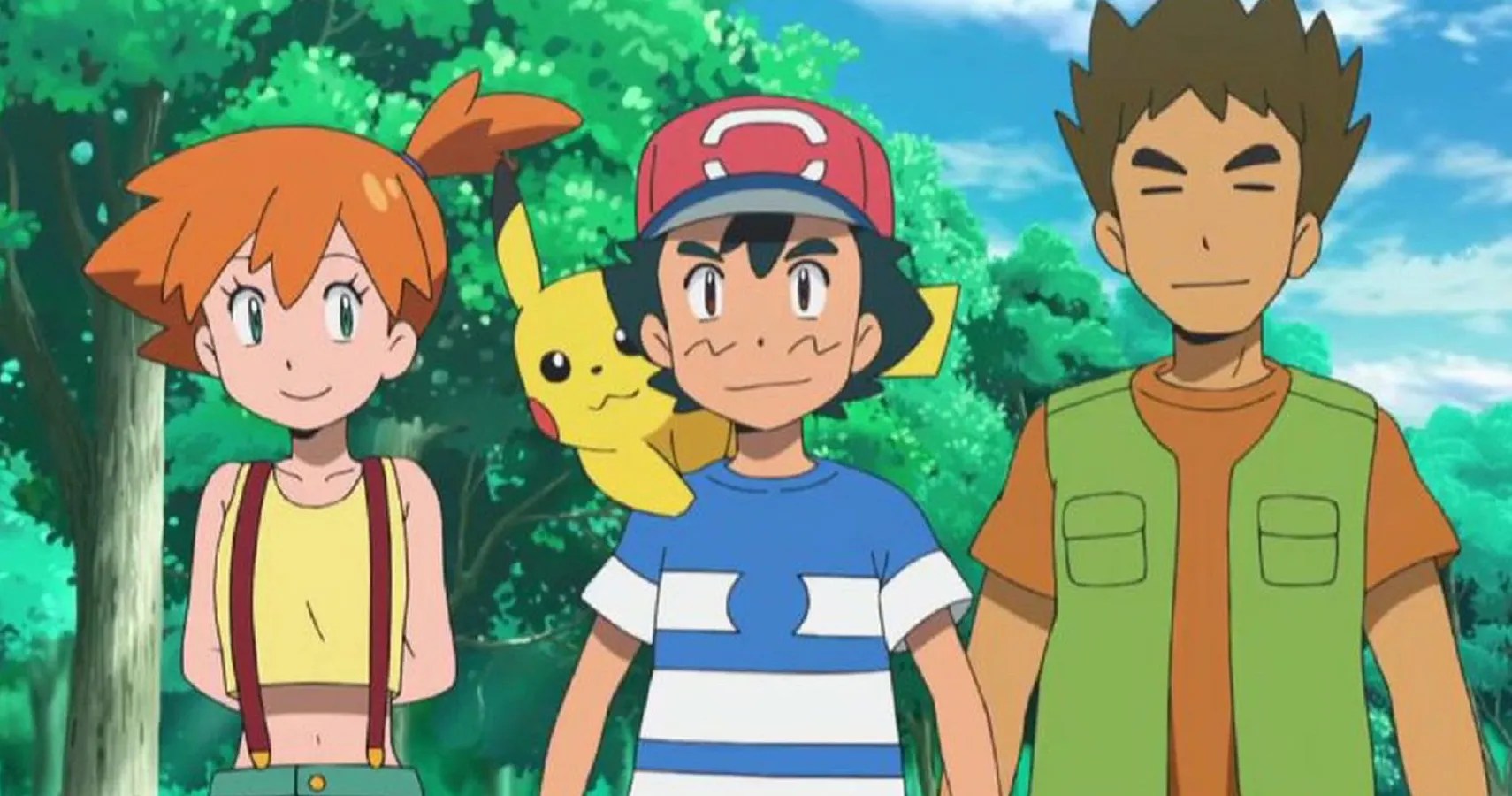 Pokémon Ranking Ash Ketchum's 10 Best Friends From Worst To First