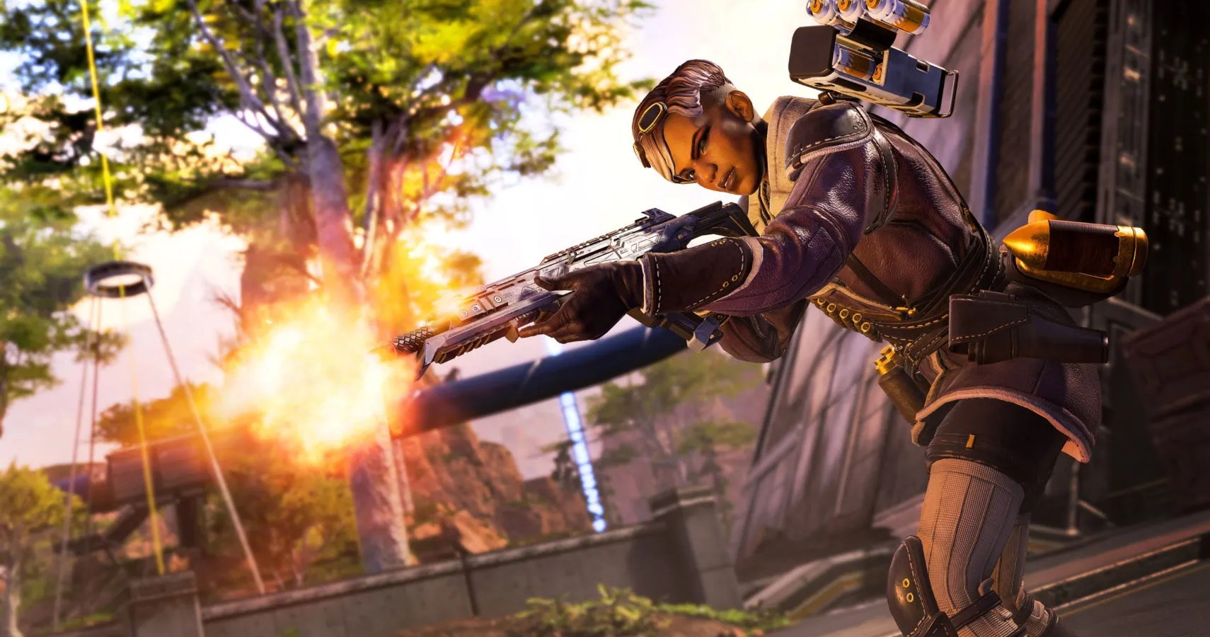 Apex Legends Best FOV Settings