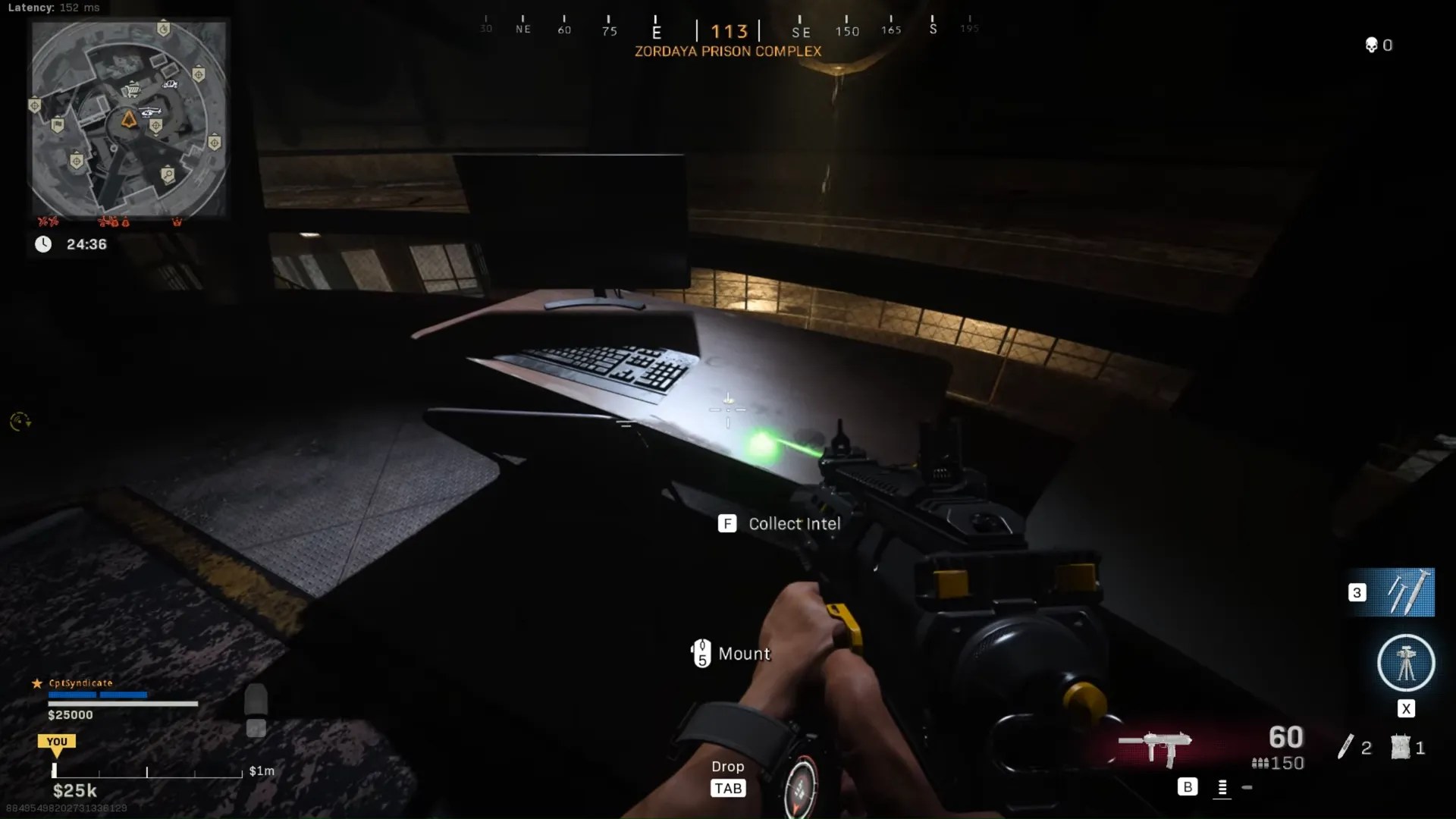 Warzone How To Complete All Old Wounds Intel Mission cousinos