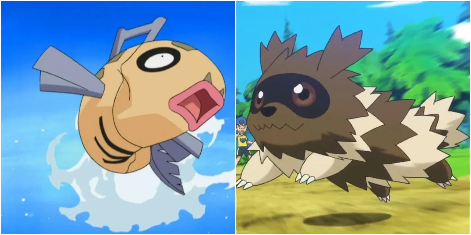 The 10 Weakest Hoenn Pokémon, Ranked TheGamer