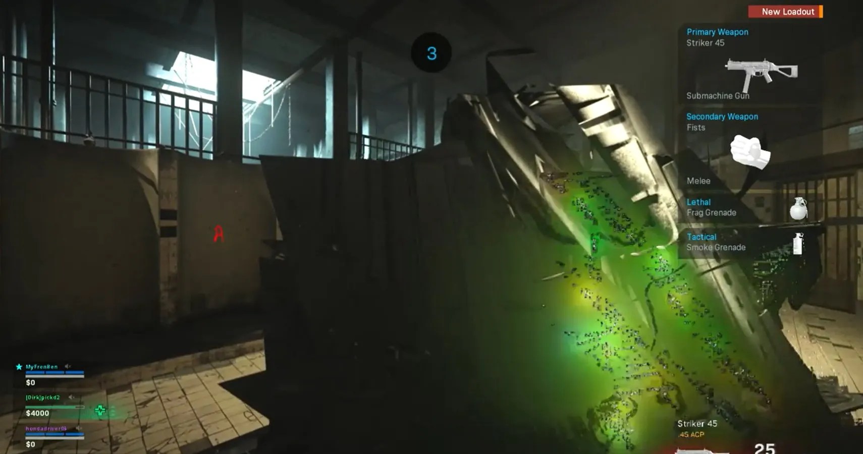 Warzone Players Report Return of Spiked Weapon Texture Glitch in Season 6