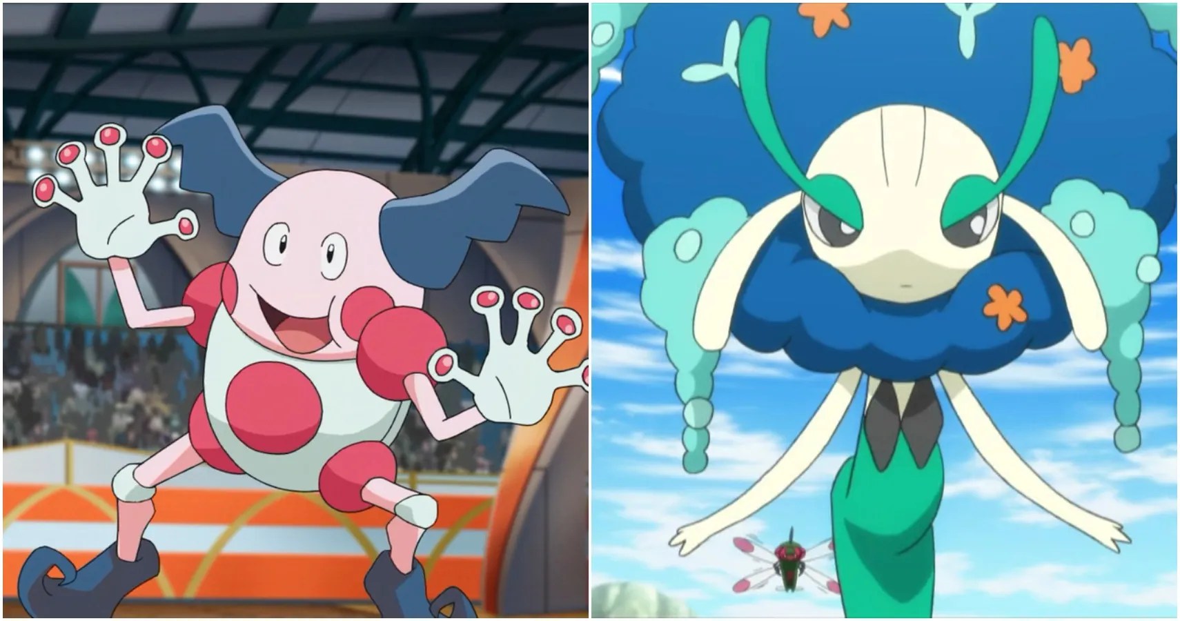 10 Pokémon You Were FairyType TheGamer