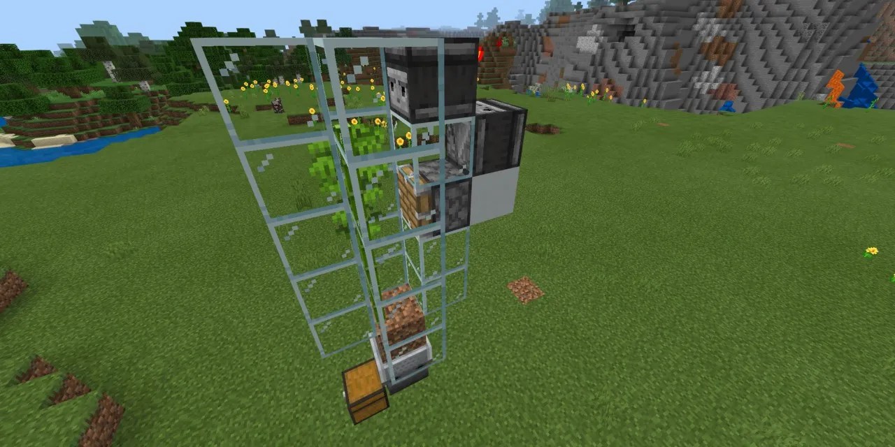 Minecraft 15 Simple Automatic Farms That Every Good Home Needs Philippines New Hope