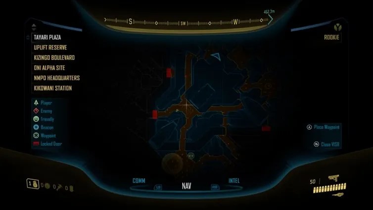 Halo 3 ODST Audio Log Location Guide