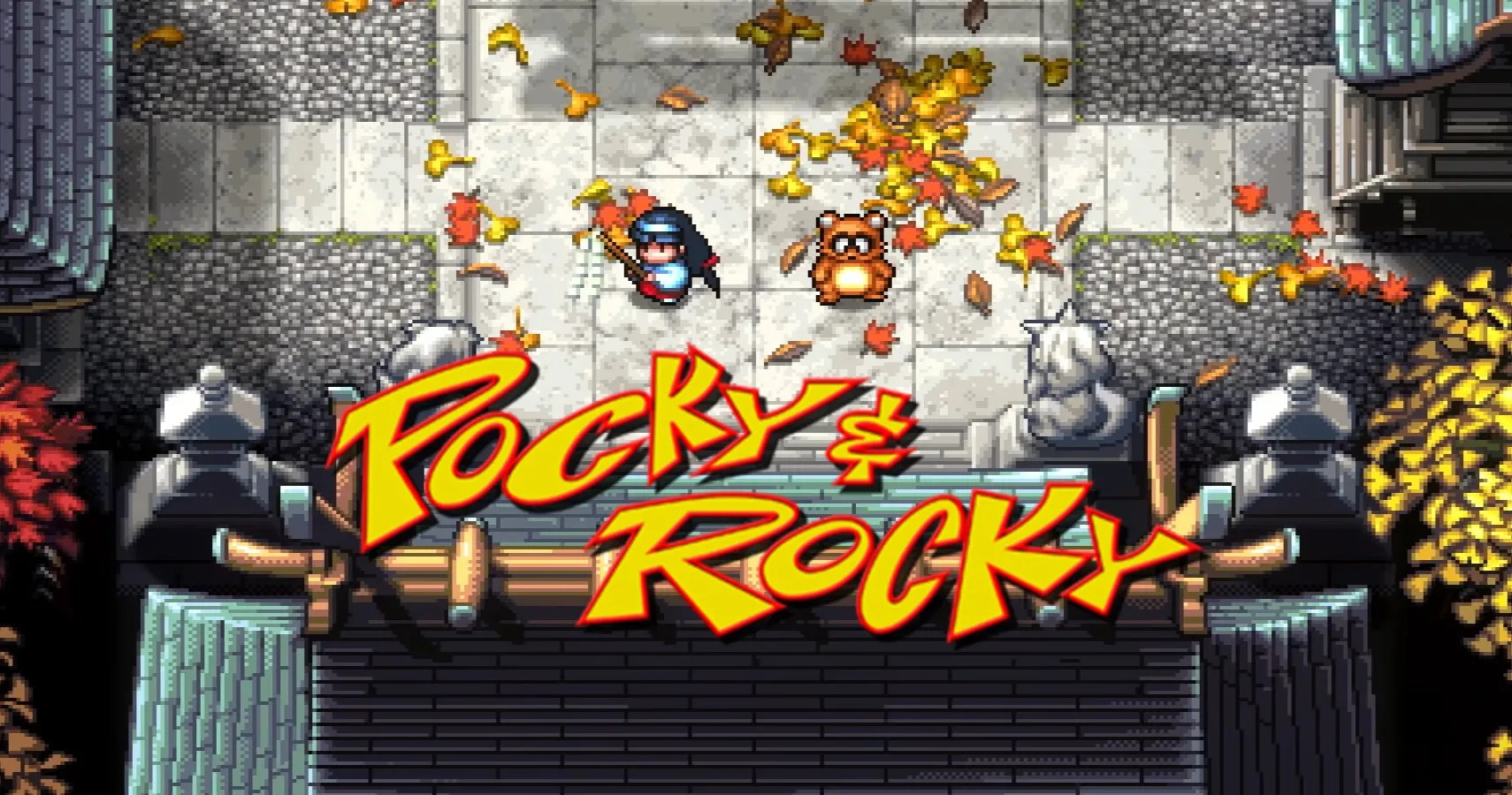 Pocky & Rocky 2021 Gets Its First Trailer, Is Confirmed For Western Release