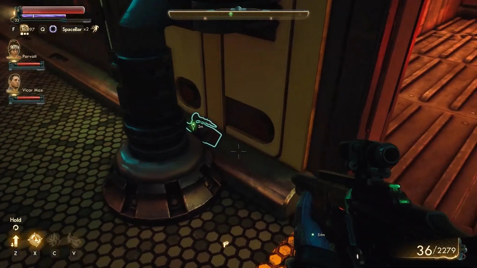 The Outer Worlds Peril On All Phonograph Locations