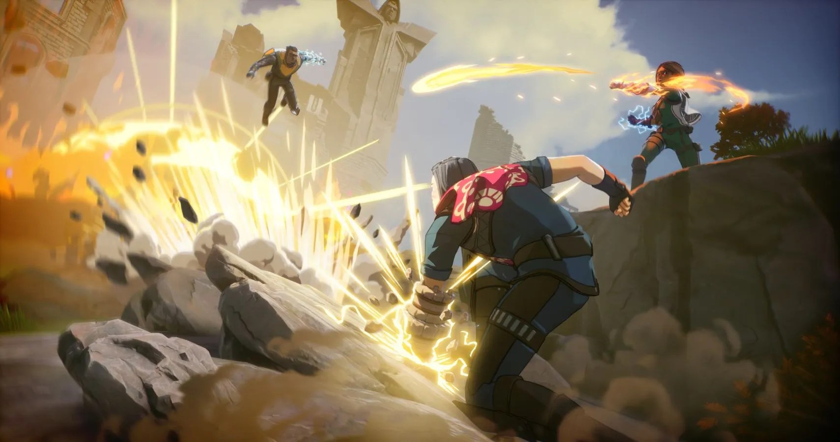 Spellbreak Best And Worst Runes In The Game TheGamer