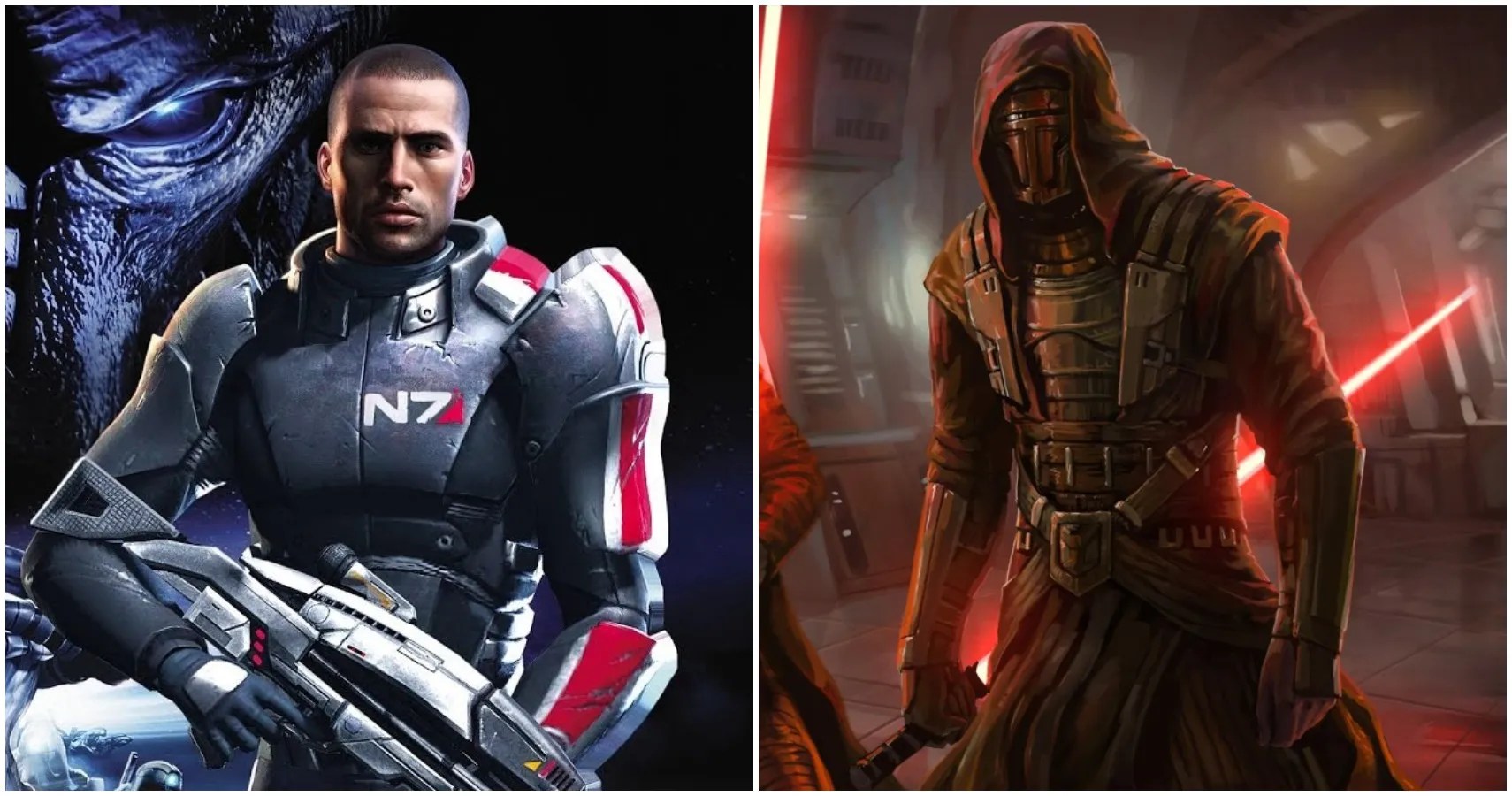 Mass Effect Vs Kotor: Which Game Is Better In 2023?