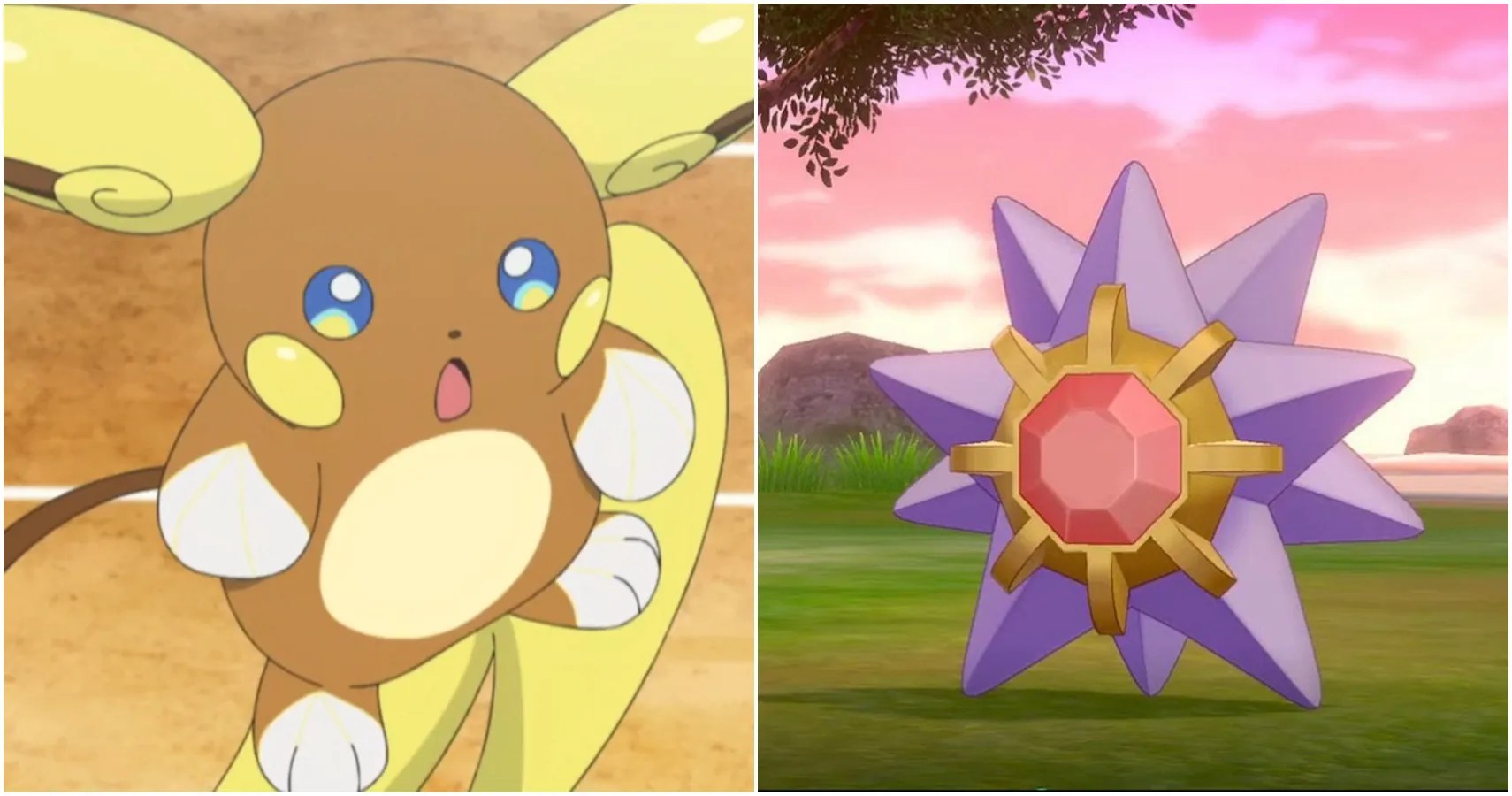 10 Pokemon You Were PsychicType TheGamer