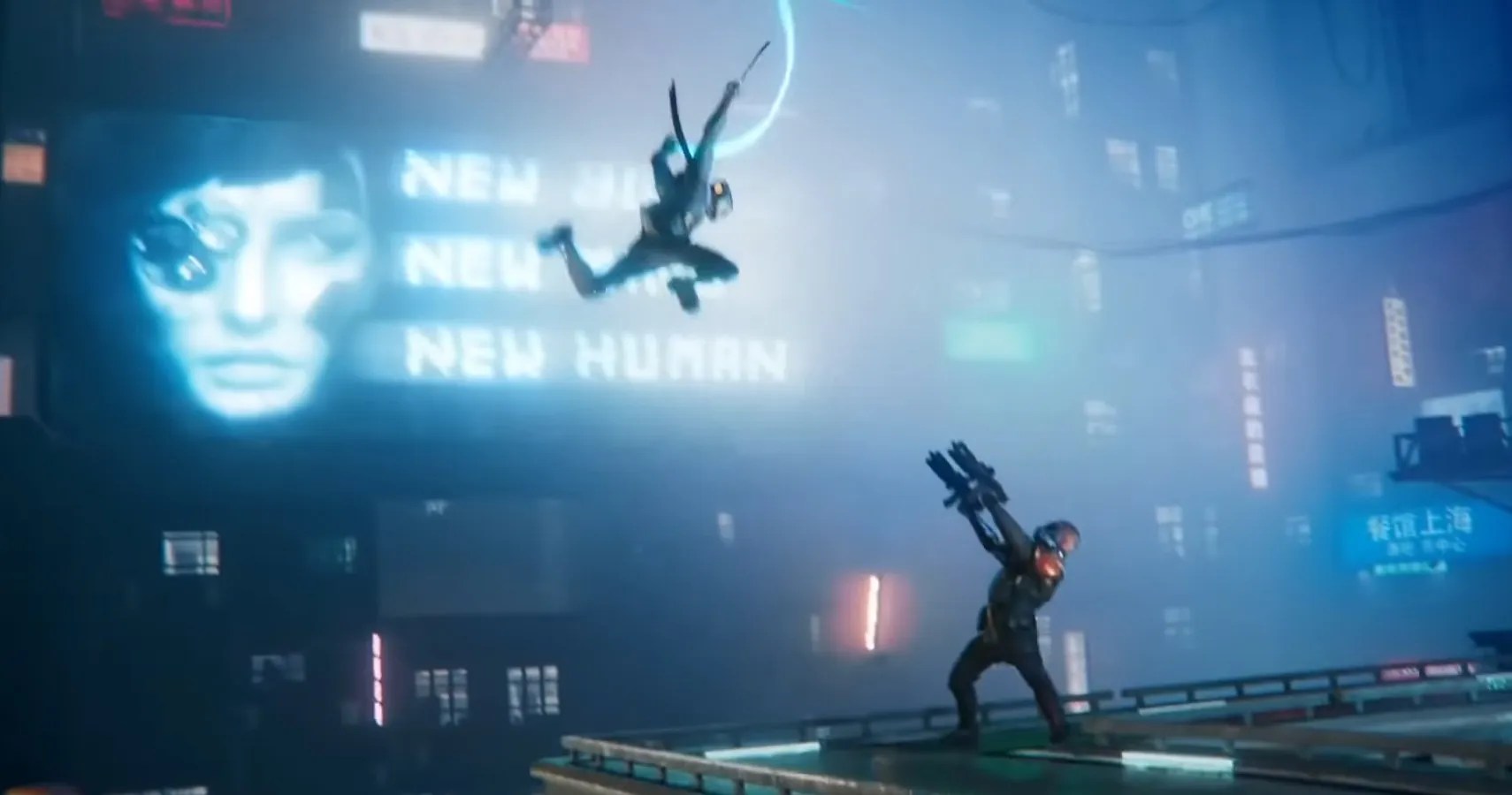 Ghostrunner All Puzzle Solutions TheGamer