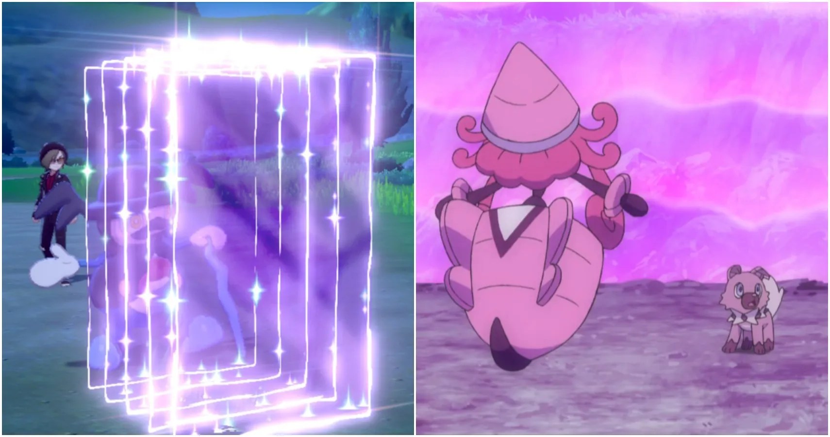 Pokemon Sword & Shield Every PsychicType TM (& Where To Get Them)