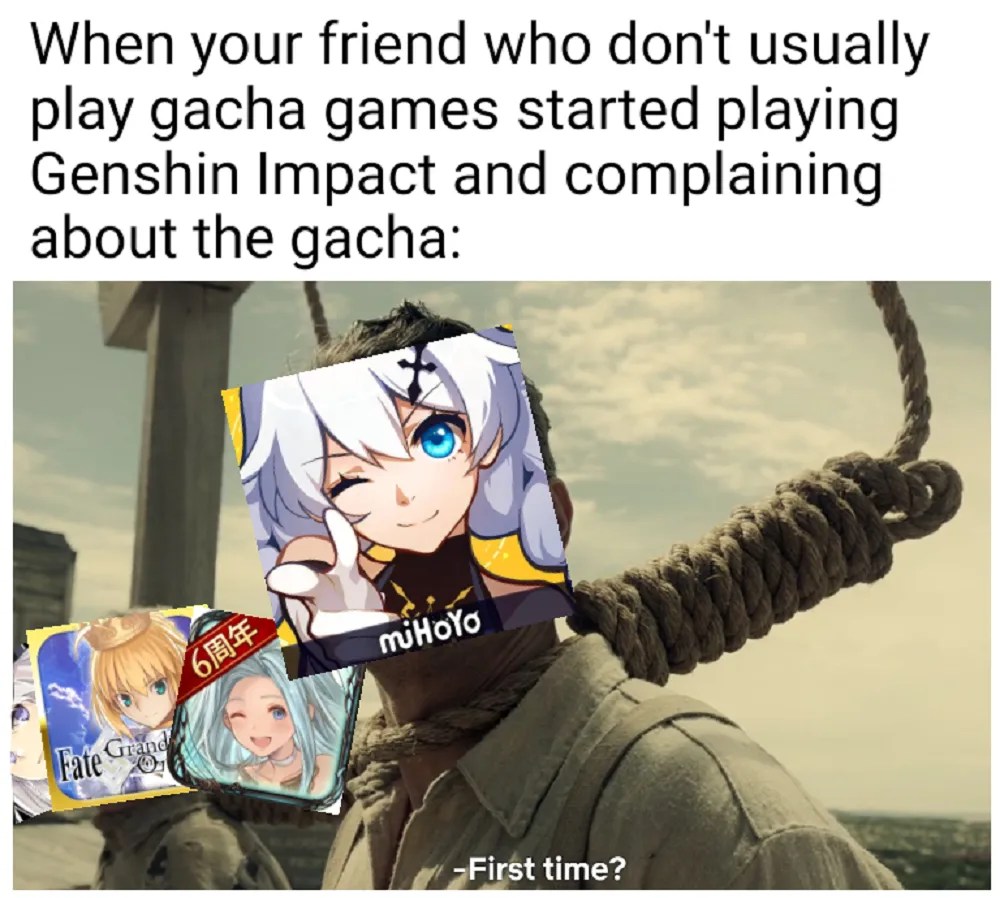 Memes De Zhongli Genshin Impact Fititnoora