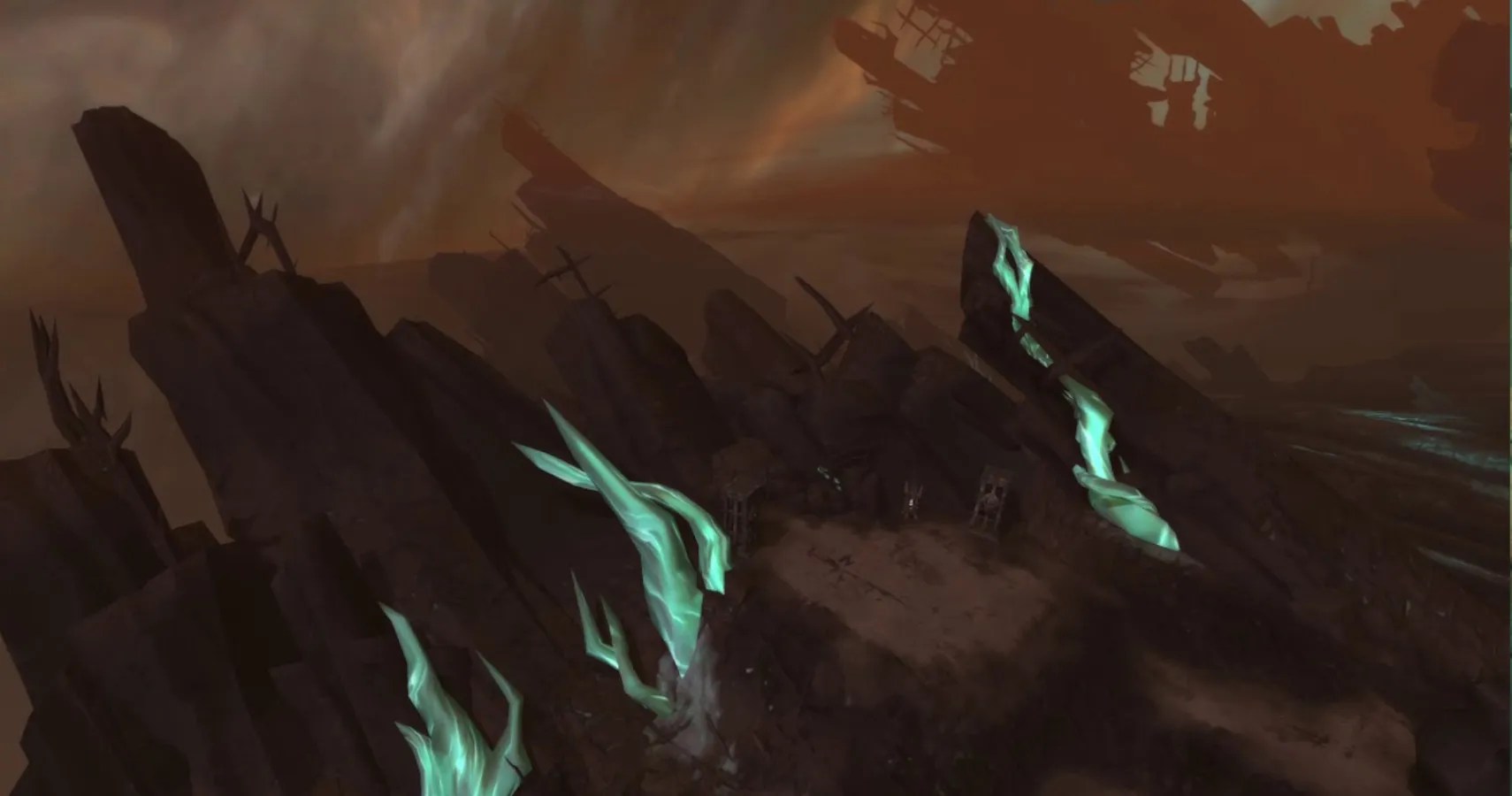 WoW Shadowlands How To Fly In The Maw TheGamer