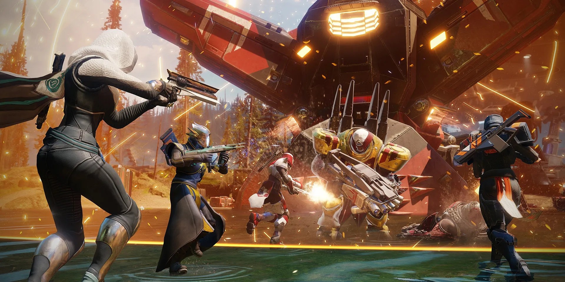Destiny 2 The 5 Best Activities To Farm Gear (& 5 Things That Aren't