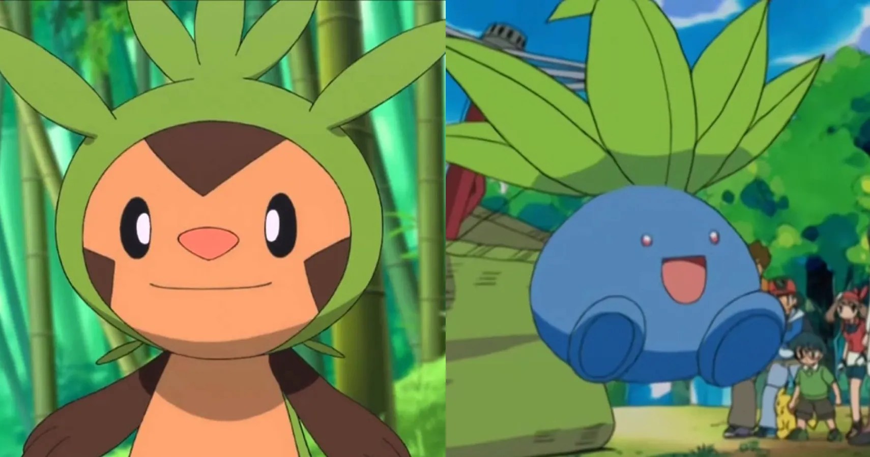 10 GrassType Pokemon Ash Ketchum Never Caught TheGamer