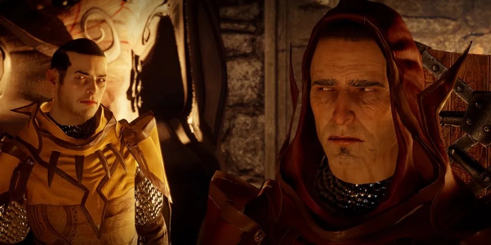Dragon Age How to Influence Who The Next Divine
