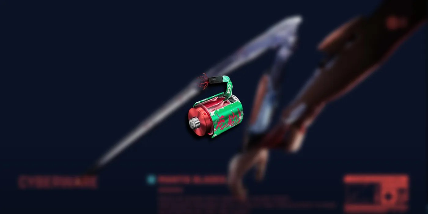 Cyberpunk 2077 best mantis blades mods