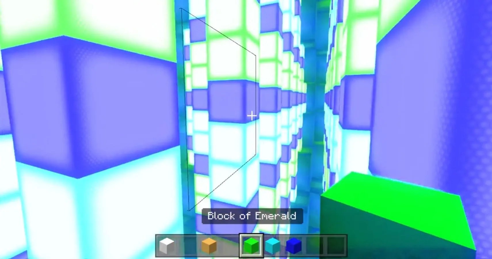 How To Make A Mirror In Minecraft Mirror Ideas