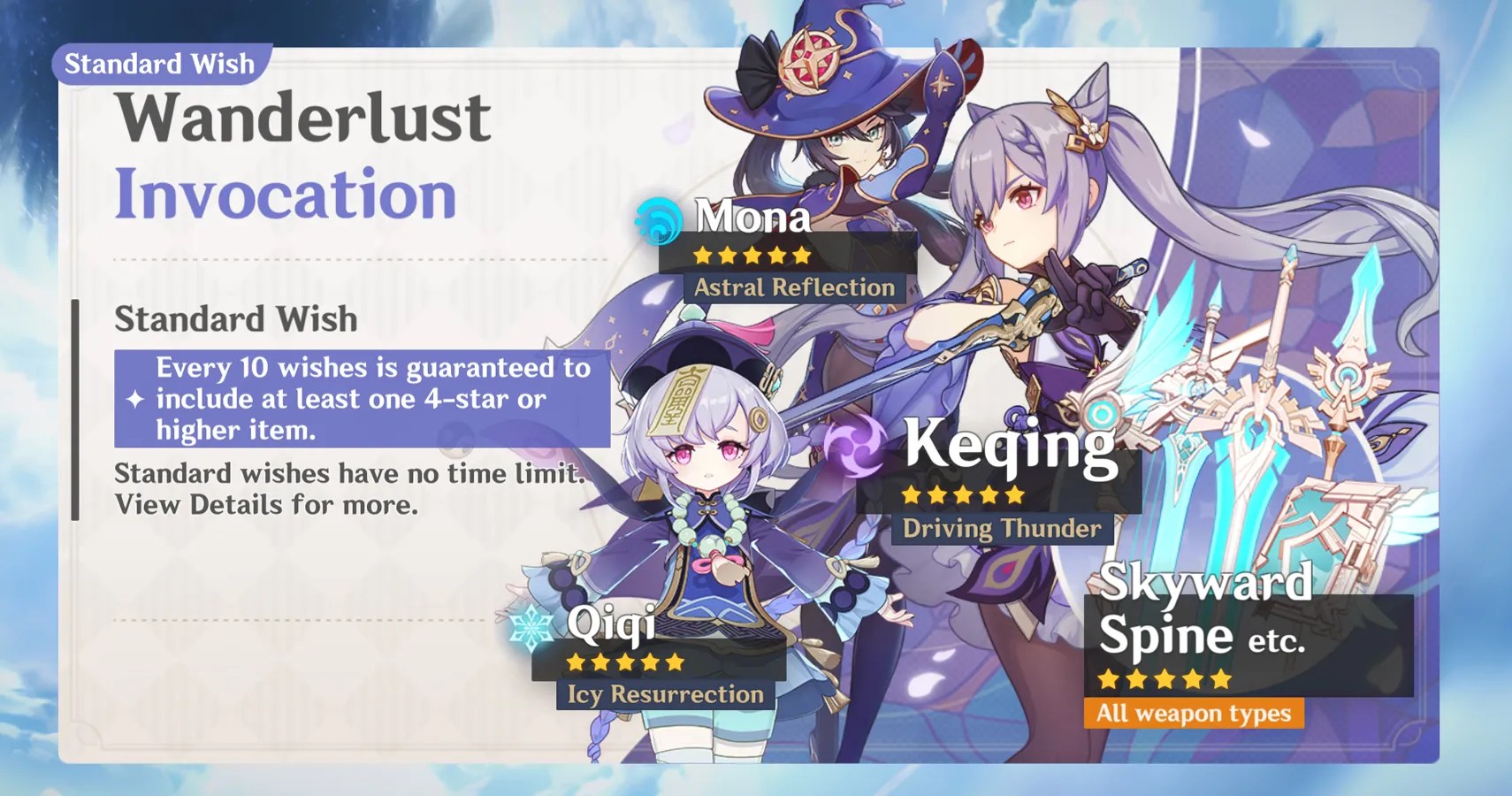 Genshin Impact's Pity System Really Needs A Counter TheGamer