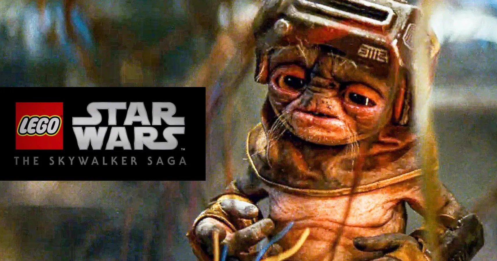 Lego Star Wars The Skywalker Saga Will Feature 300 Playable Characters (Including Babu Frik)