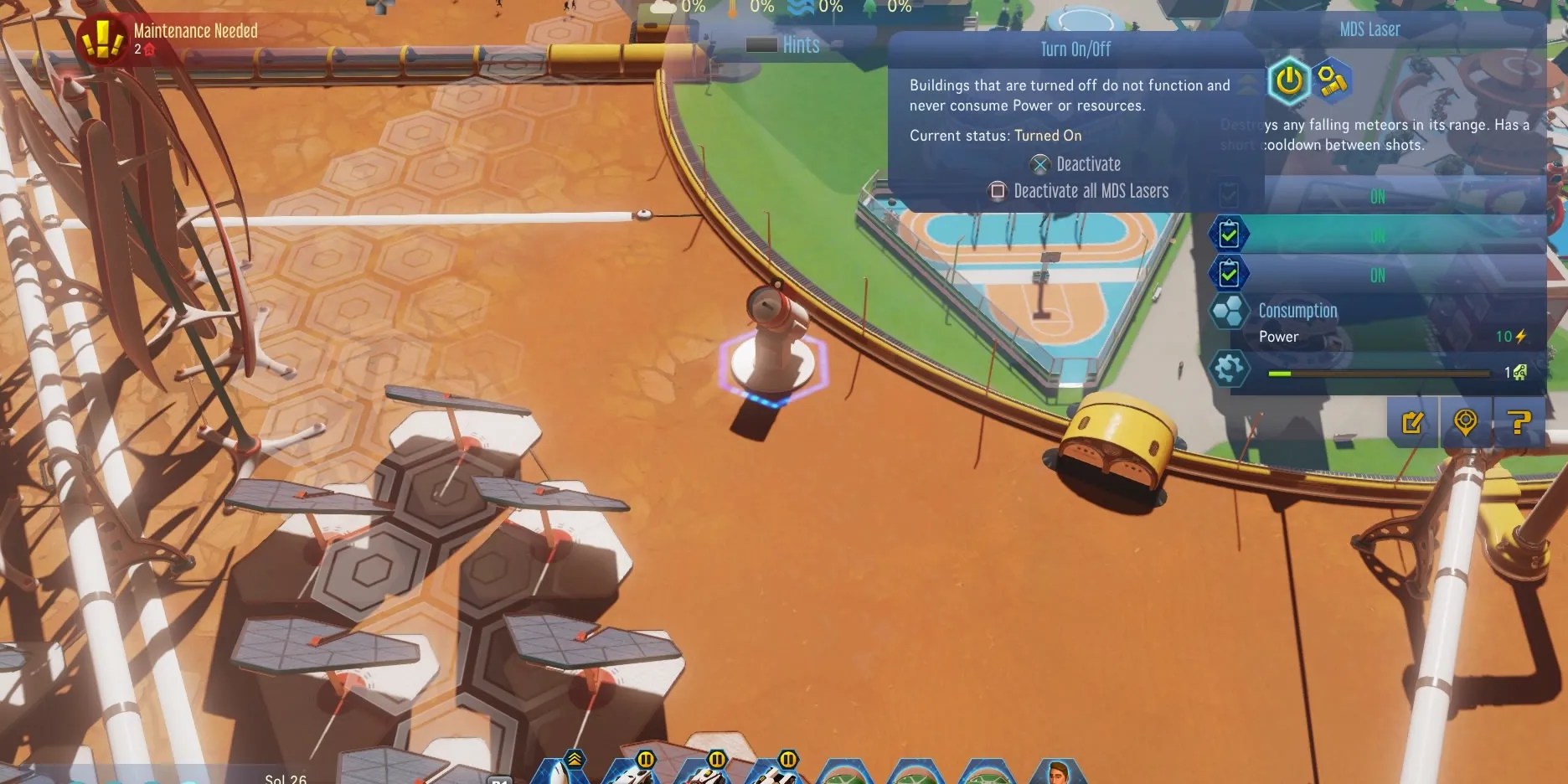 10 Beginner Tips For Surviving Mars