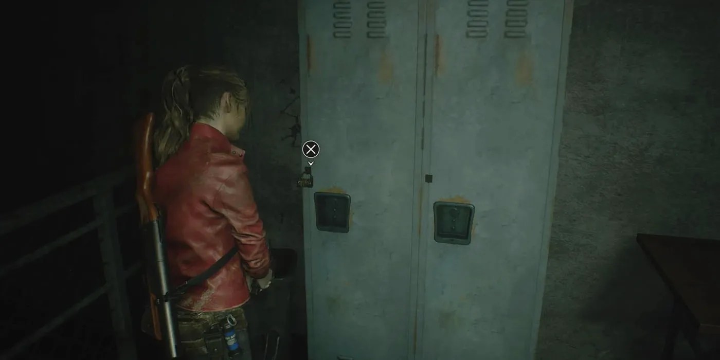 Locker Codes Resident Evil 2 / Re2 Remake All Safe Locker Combinations