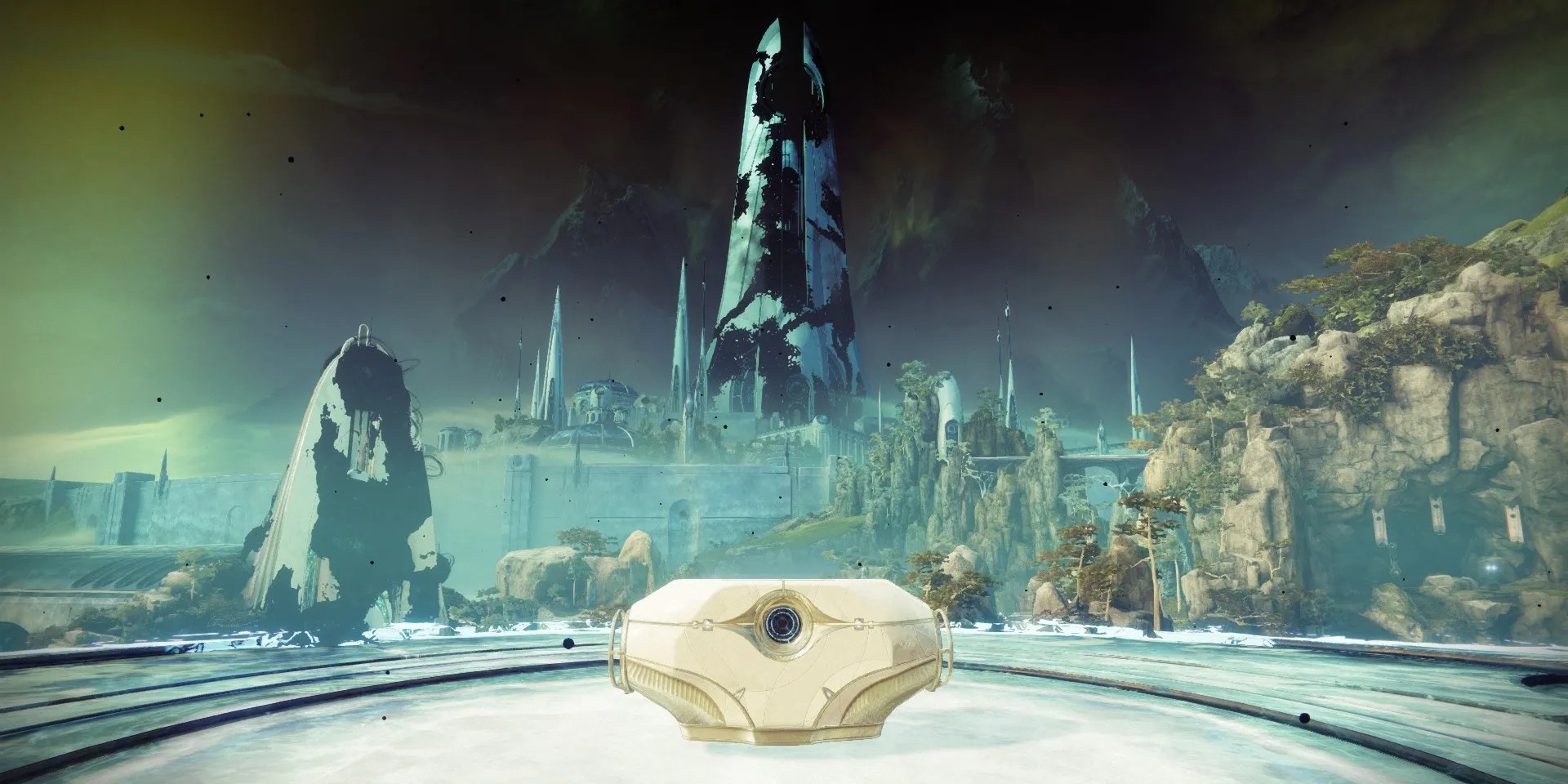 Destiny 2 All Dreaming City Ascendant Chest Locations
