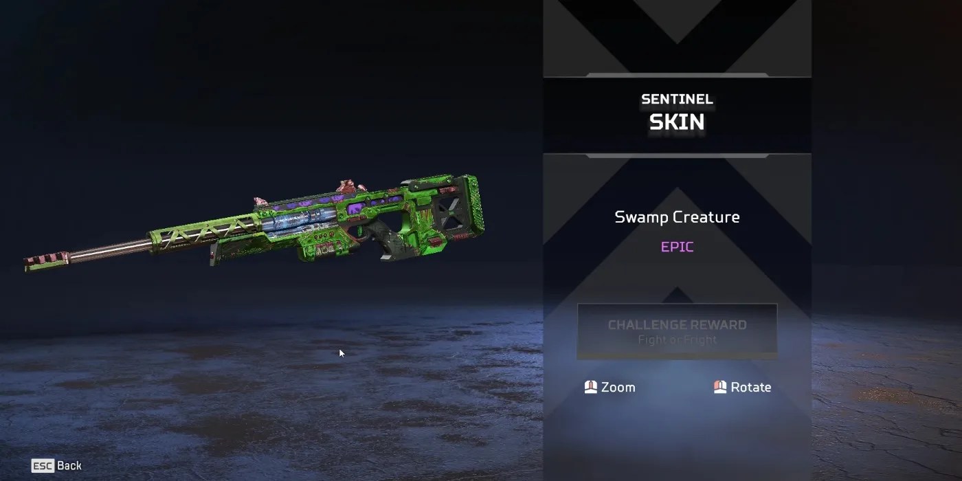 Apex Legends Season 8 Weapon Tier List