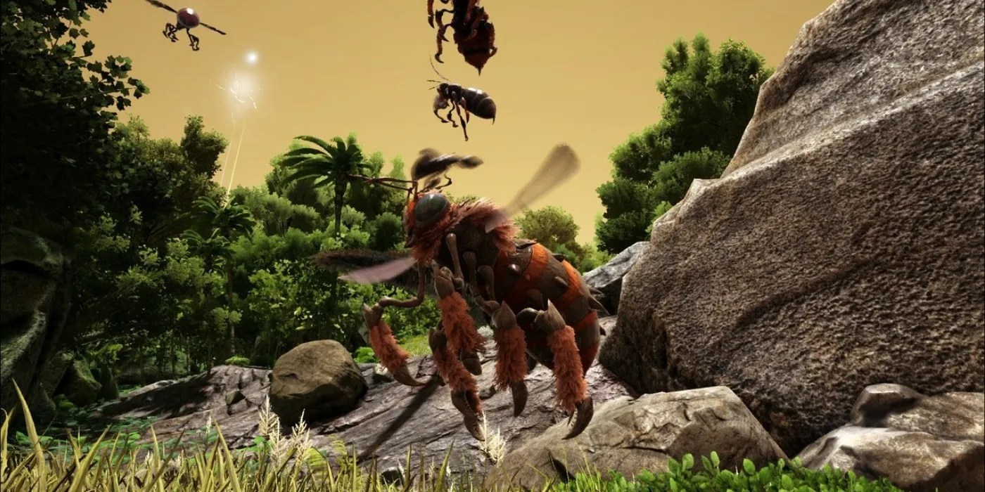 Ark Survival Evolved How To Tame Creatures