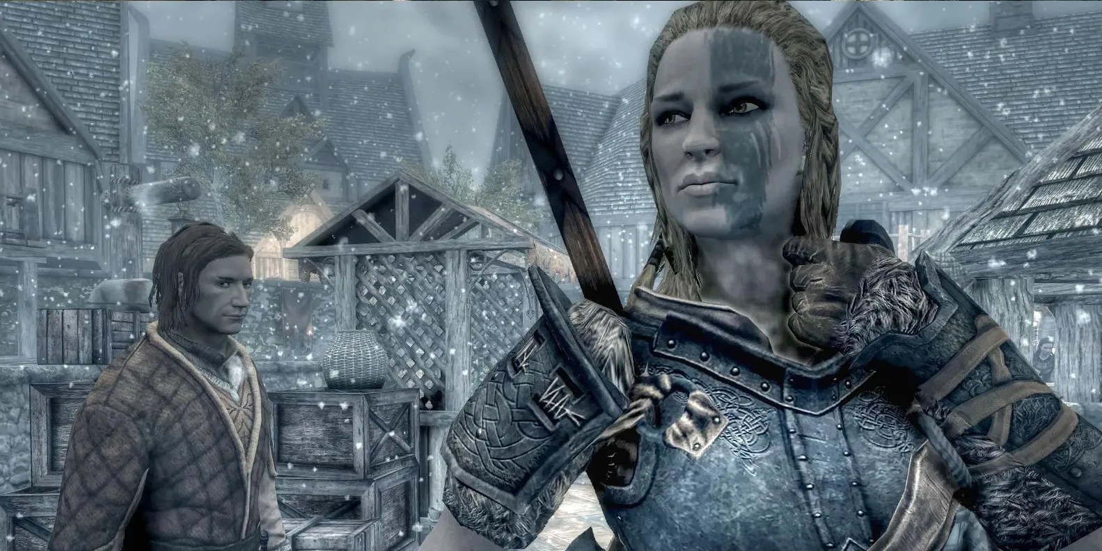 Skyrim Every Female NPC You Can Marry (And Where To Find Them)