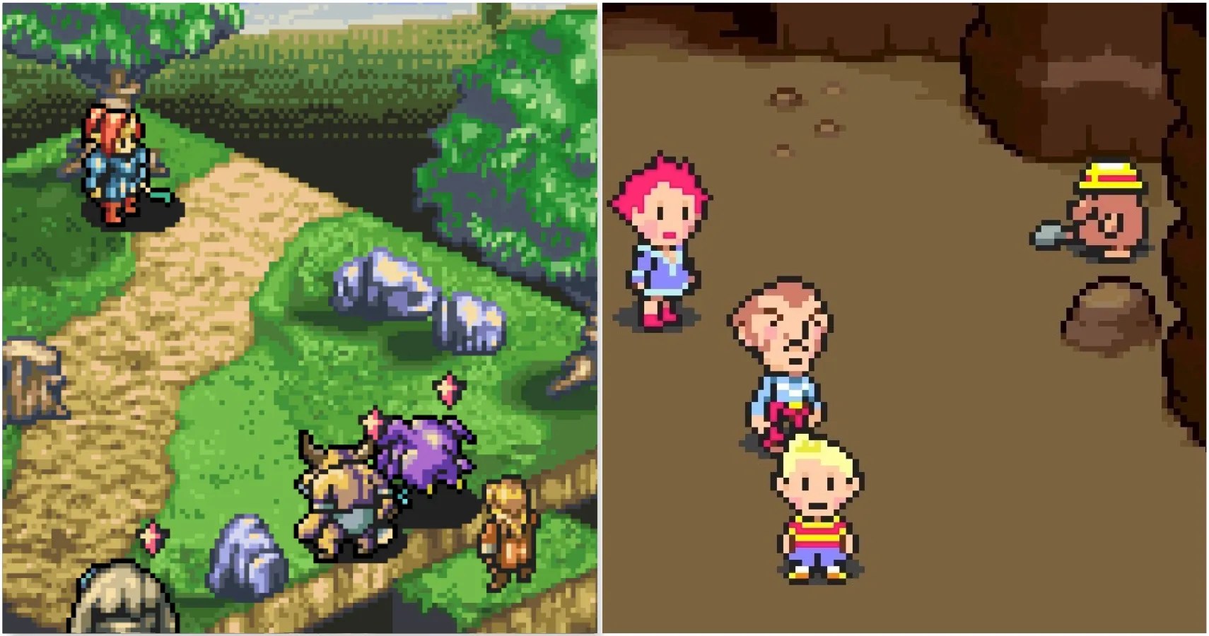 10 Game Boy Advance RPGs That Never Left Japan TheGamer