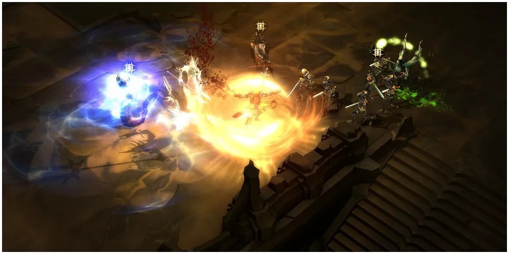Diablo 3 The Best Monk Builds, Ranked