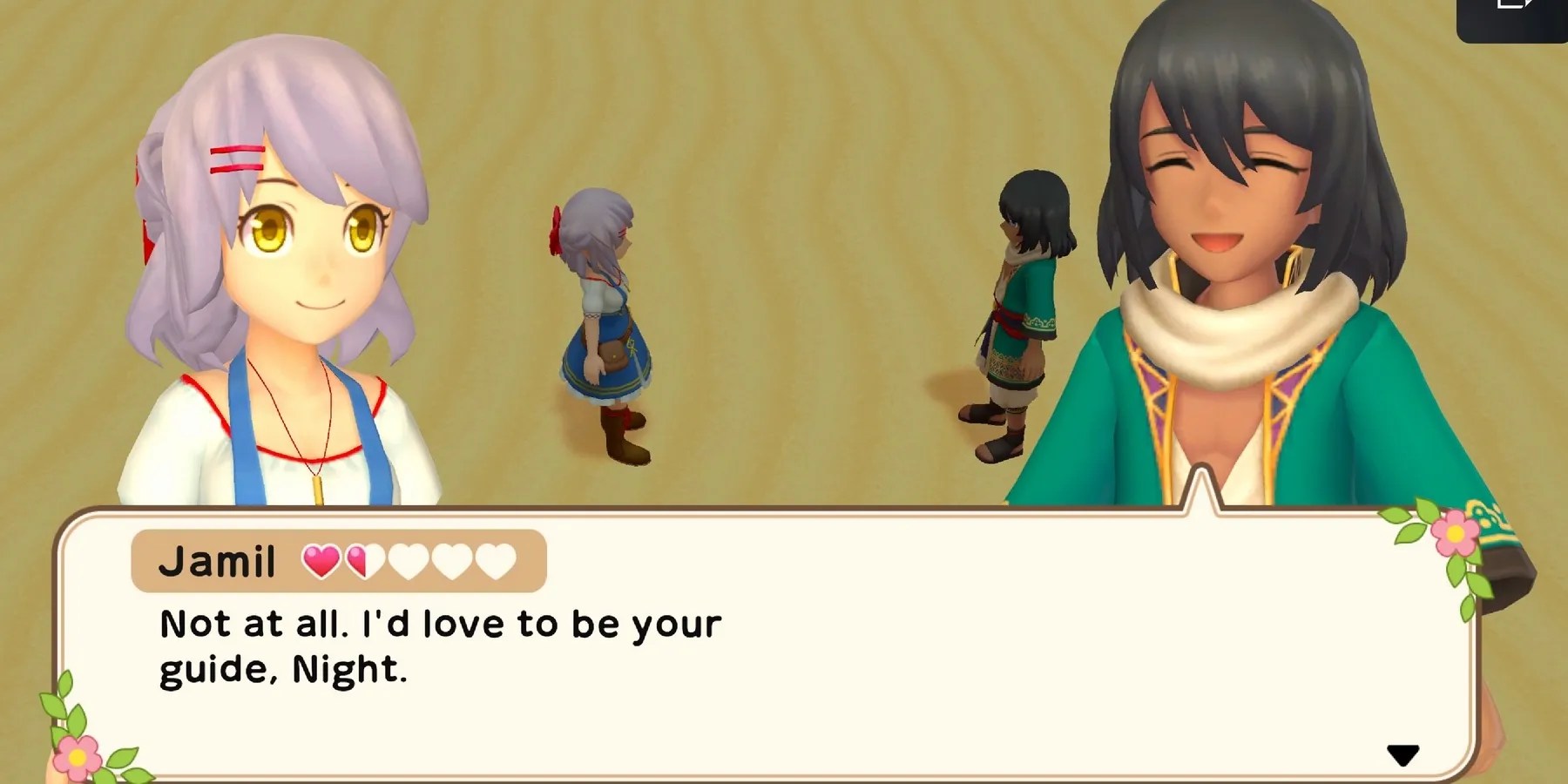 A Complete Guide To Dating In Harvest Moon One World cousinos