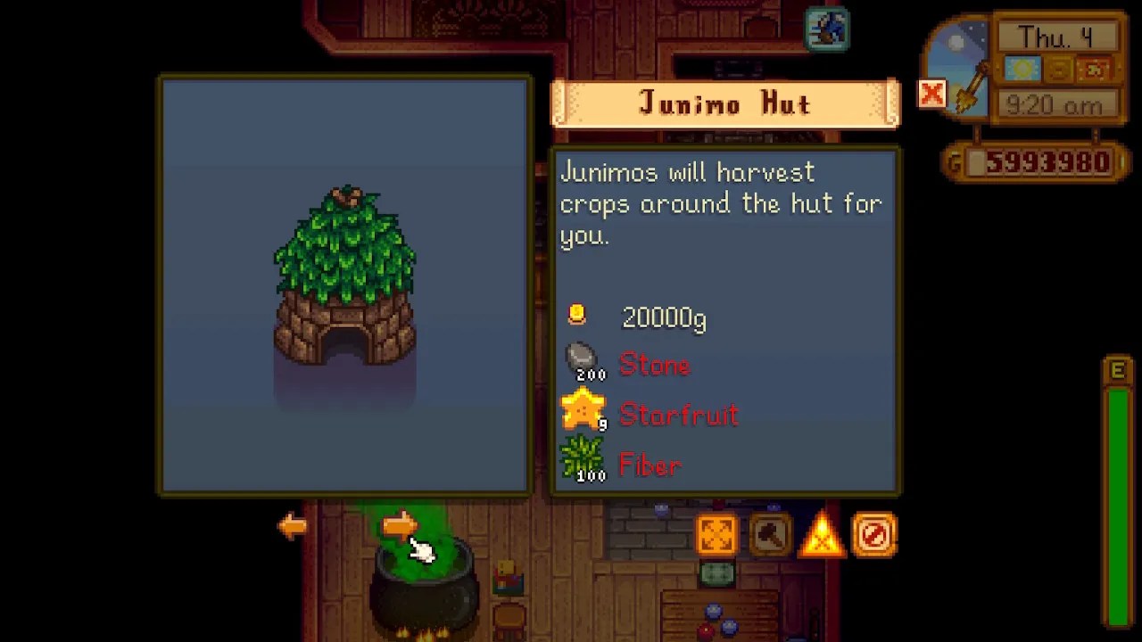 Stardew Valley How To Build And Use Every Farm Building