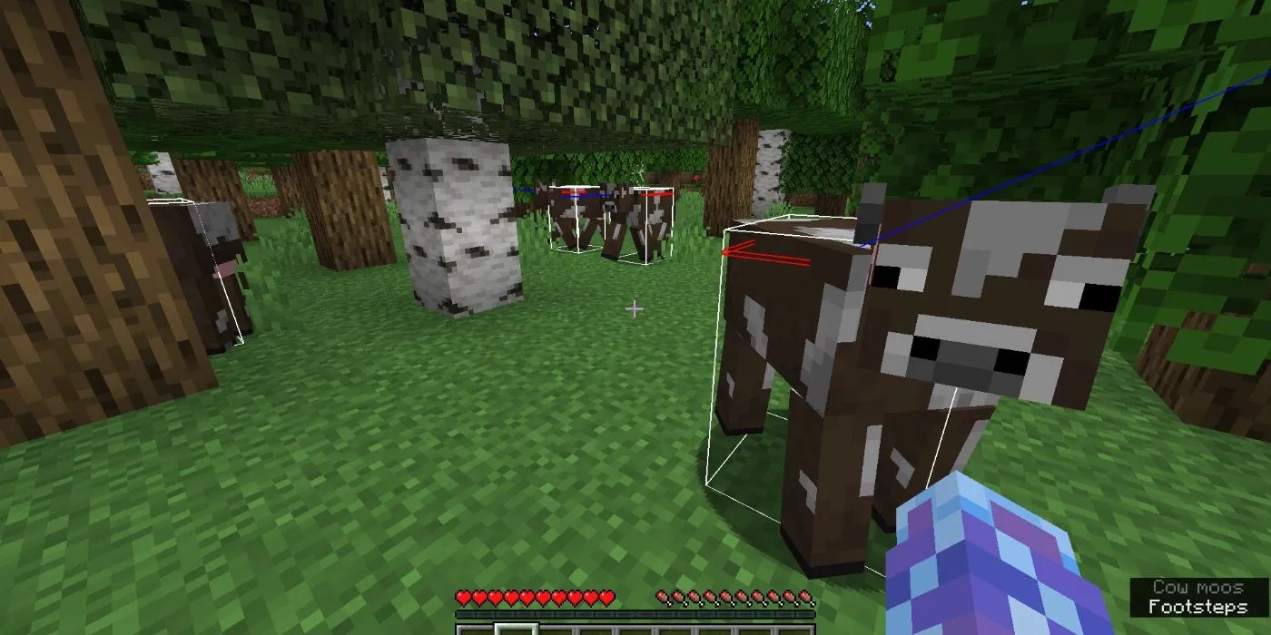 Minecraft How To See The Debug Screen (And What It's Useful For)