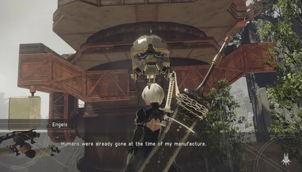 10 Nier Automata Easter Eggs And Hidden References You Never Found