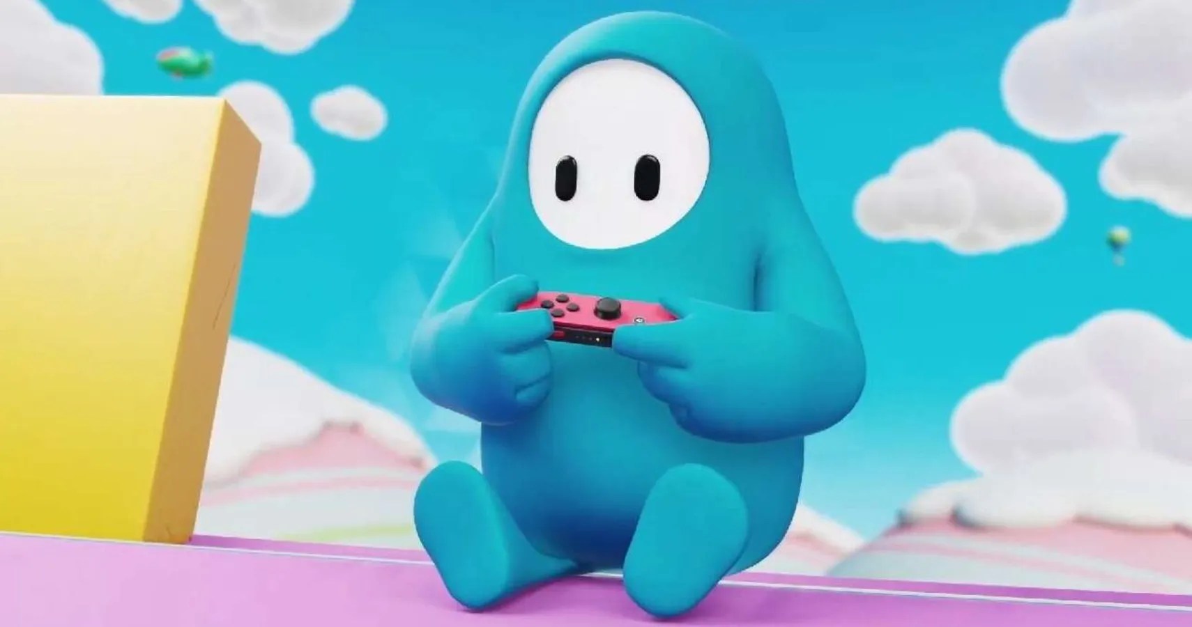 Fall Guys Fans Need To Complete A 2400 Piece Jigsaw To See The Next