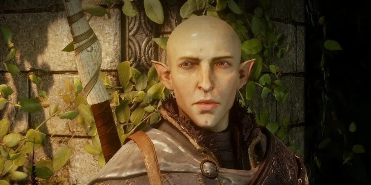 Dragon Age Inquisition How To Romance Solas