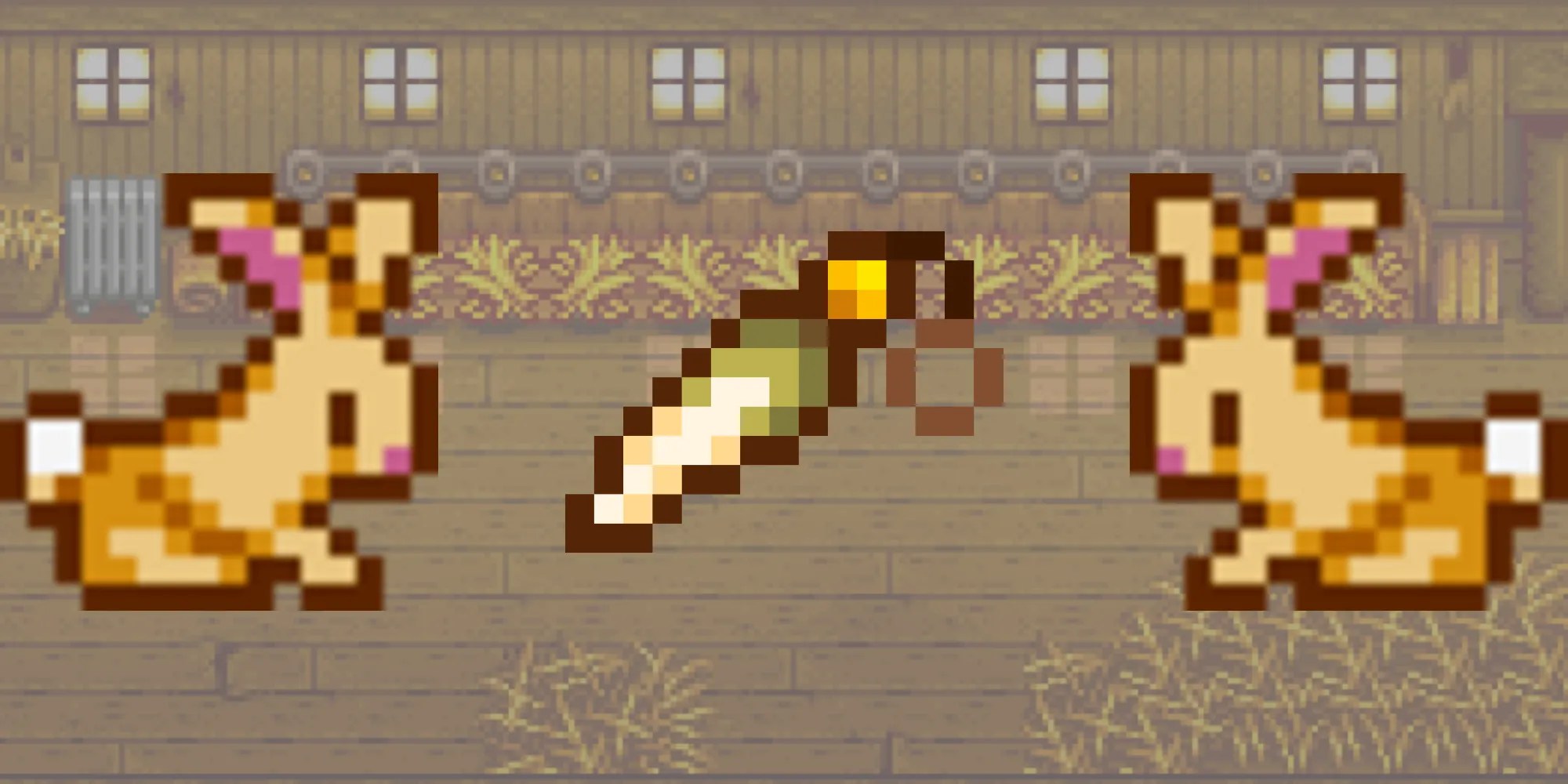 Stardew Valley All of the UniversallyLoved Gifts and