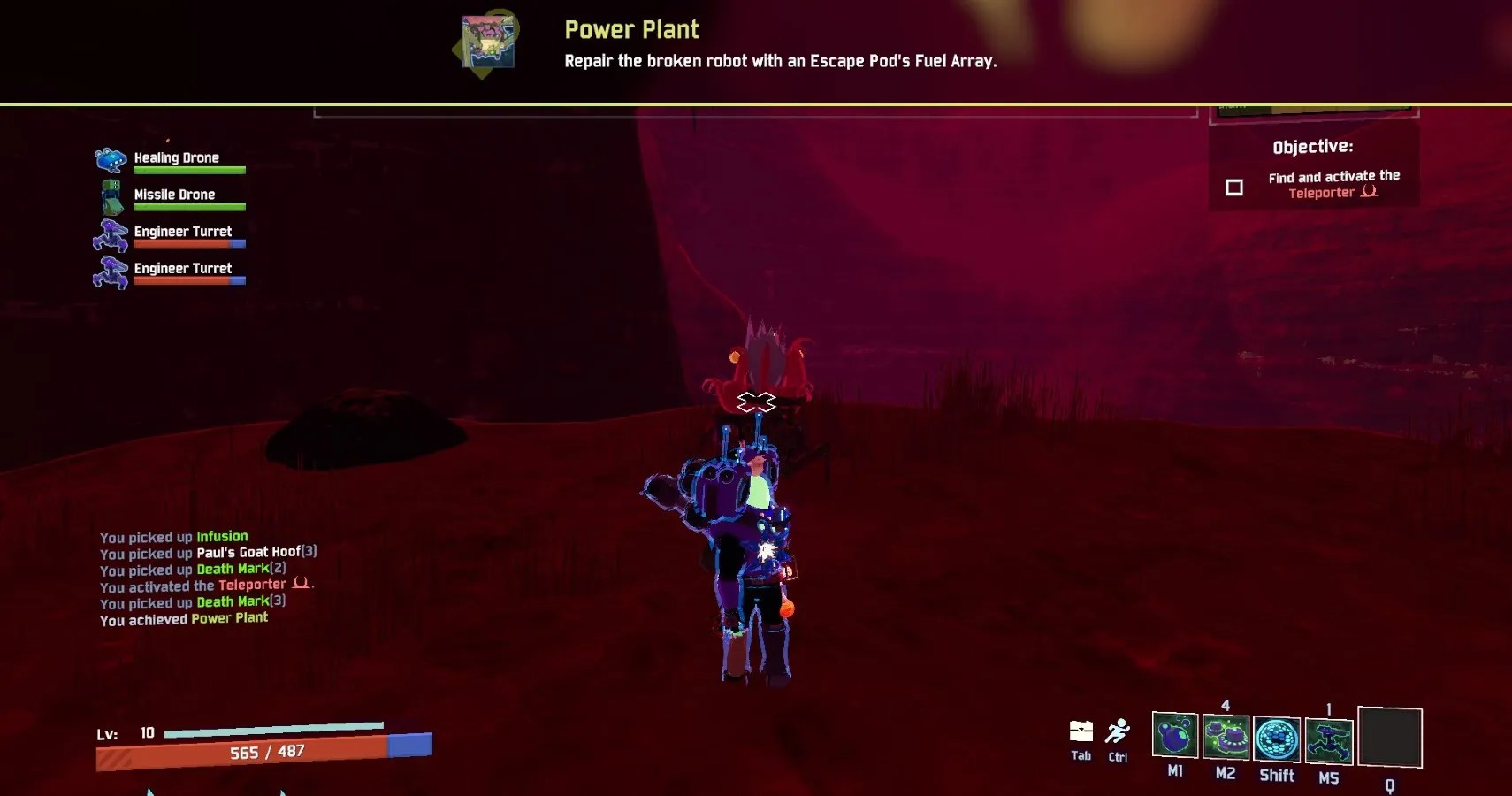 Risk of rain 2 legendary chest locations