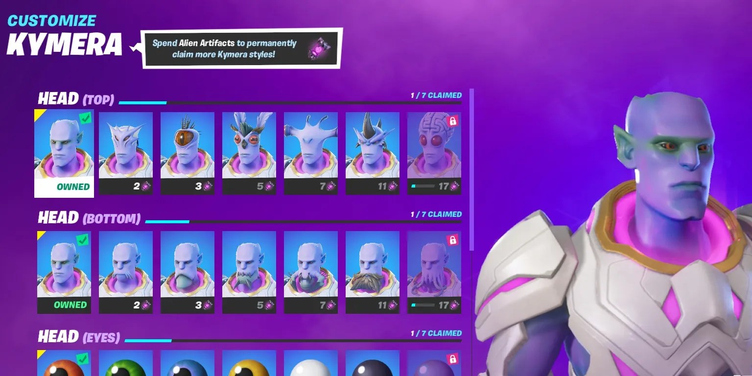 Fortnite X Biggest Changes In Chapter 2 Season 7