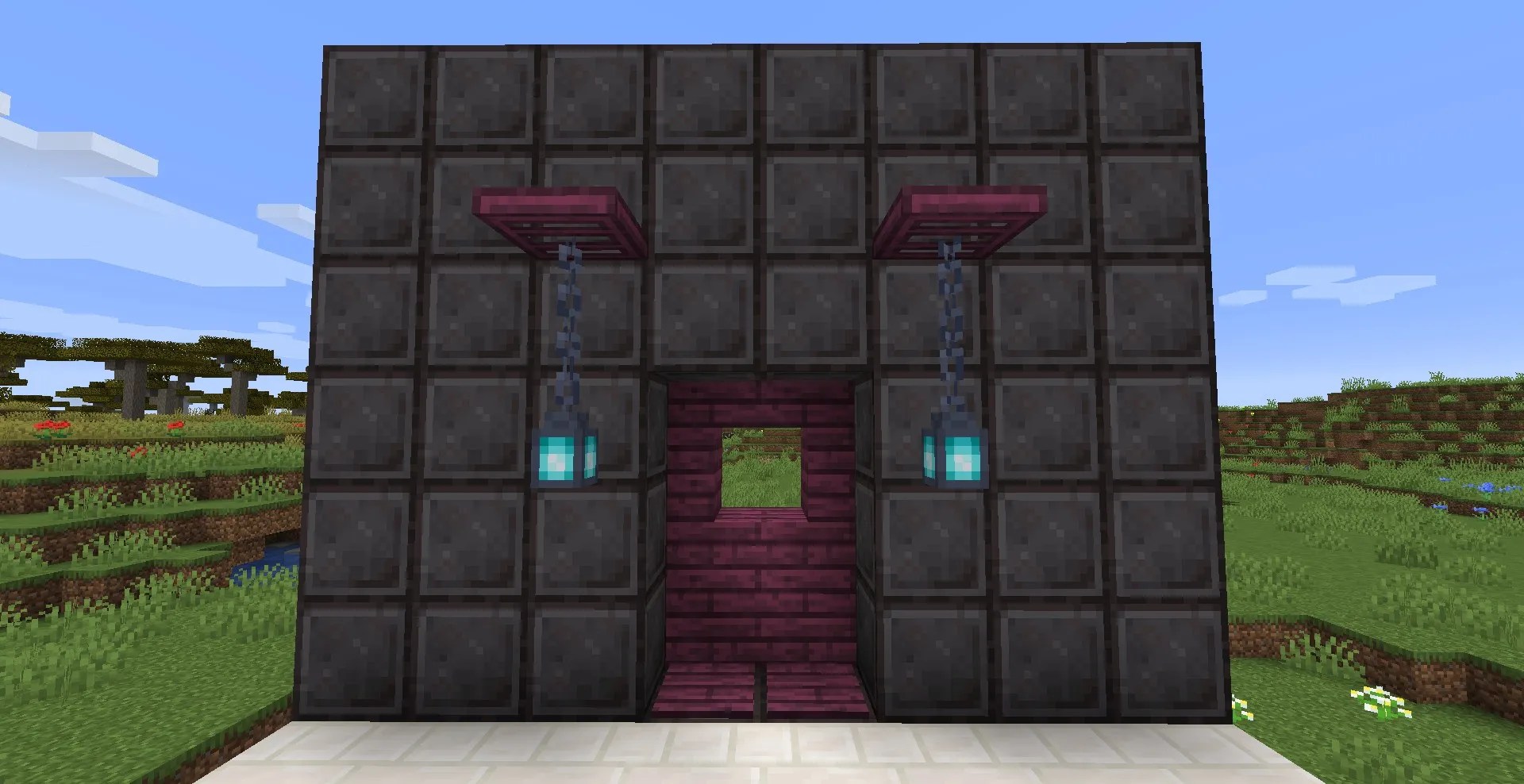 Minecraft How To Make A Piston Door TheGamer Philippines New Hope