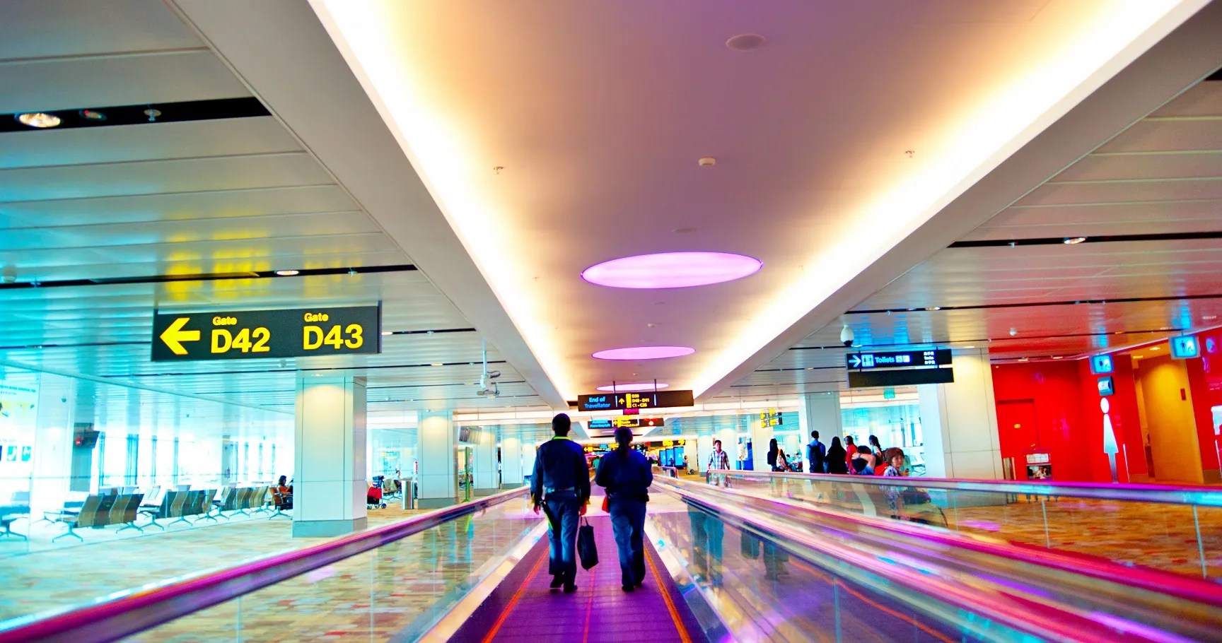 The World's 10 Coolest Airports TheRichest