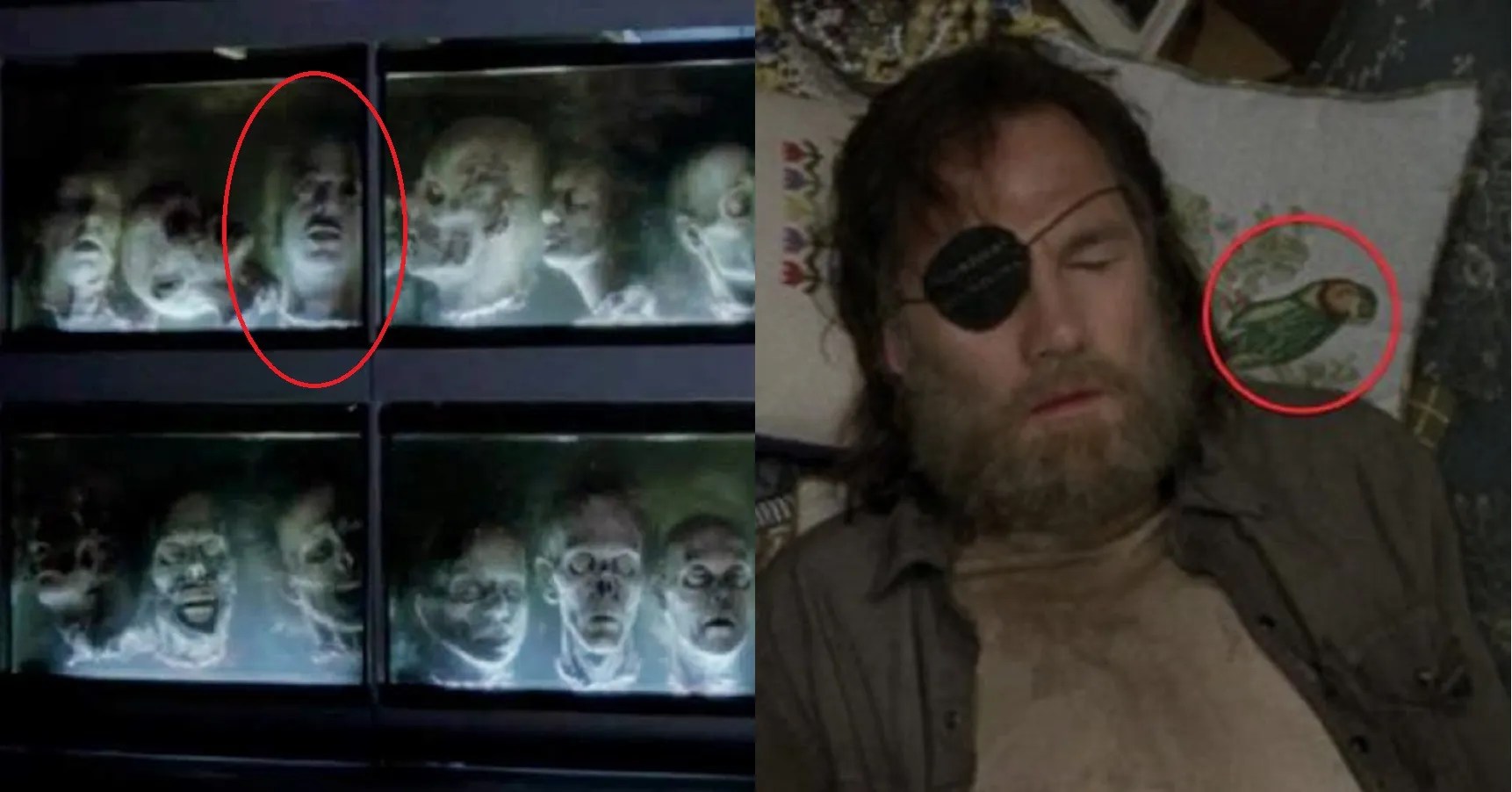 10 Hidden Easter Eggs In The Walking Dead TheRichest