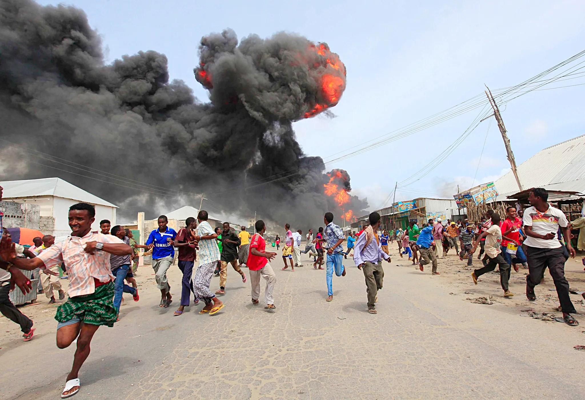 The 15 Most Dangerous Cities In the World In 2015 TheRichest