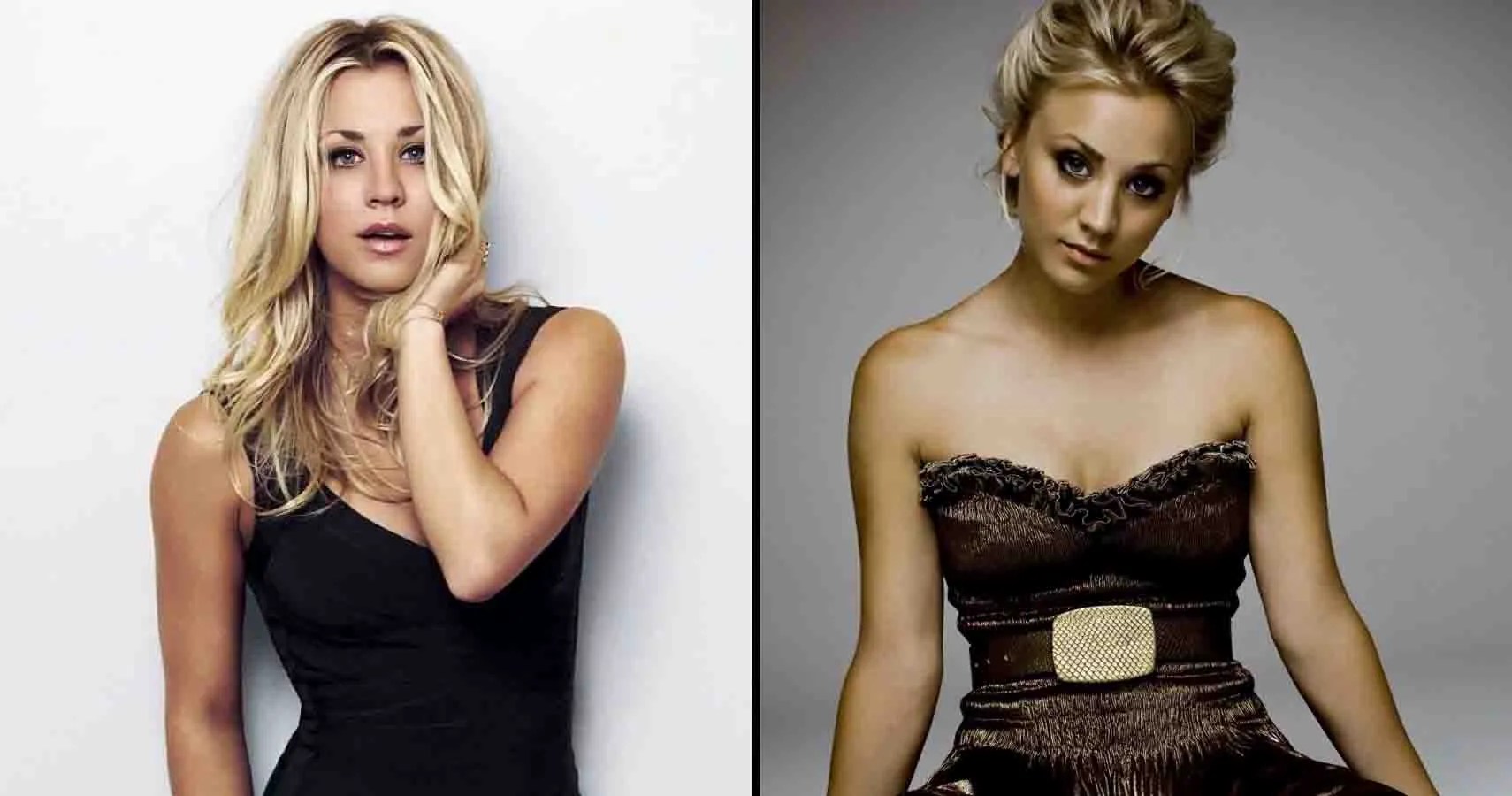 15 Stunning Photoshoot Photos Of Kaley Cuoco TheRichest